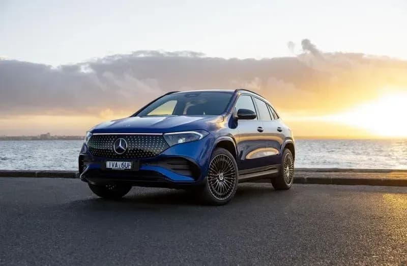 Mercedes-Benz EQA