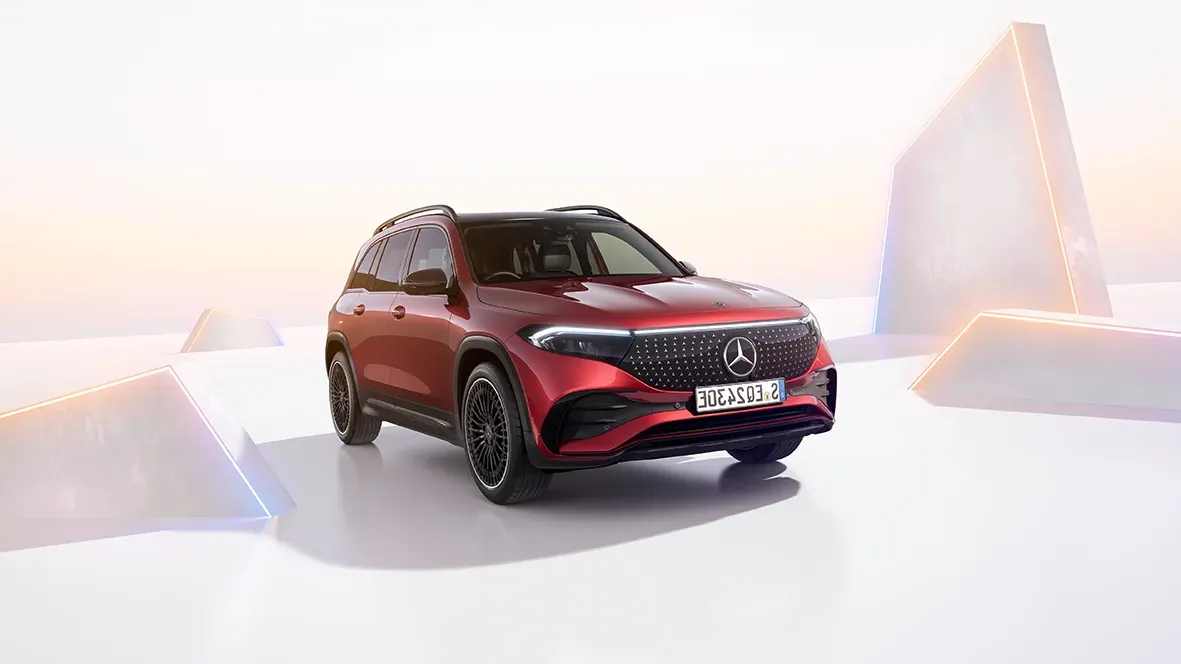 Mercedes-Benz EQB