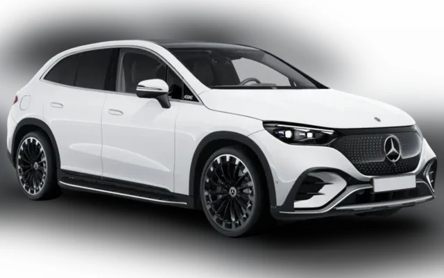 Mercedes-Benz EQE SUV
