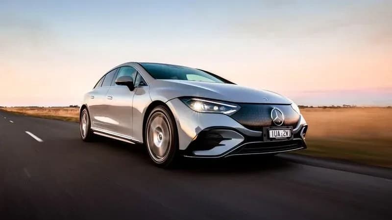 Mercedes-Benz EQE