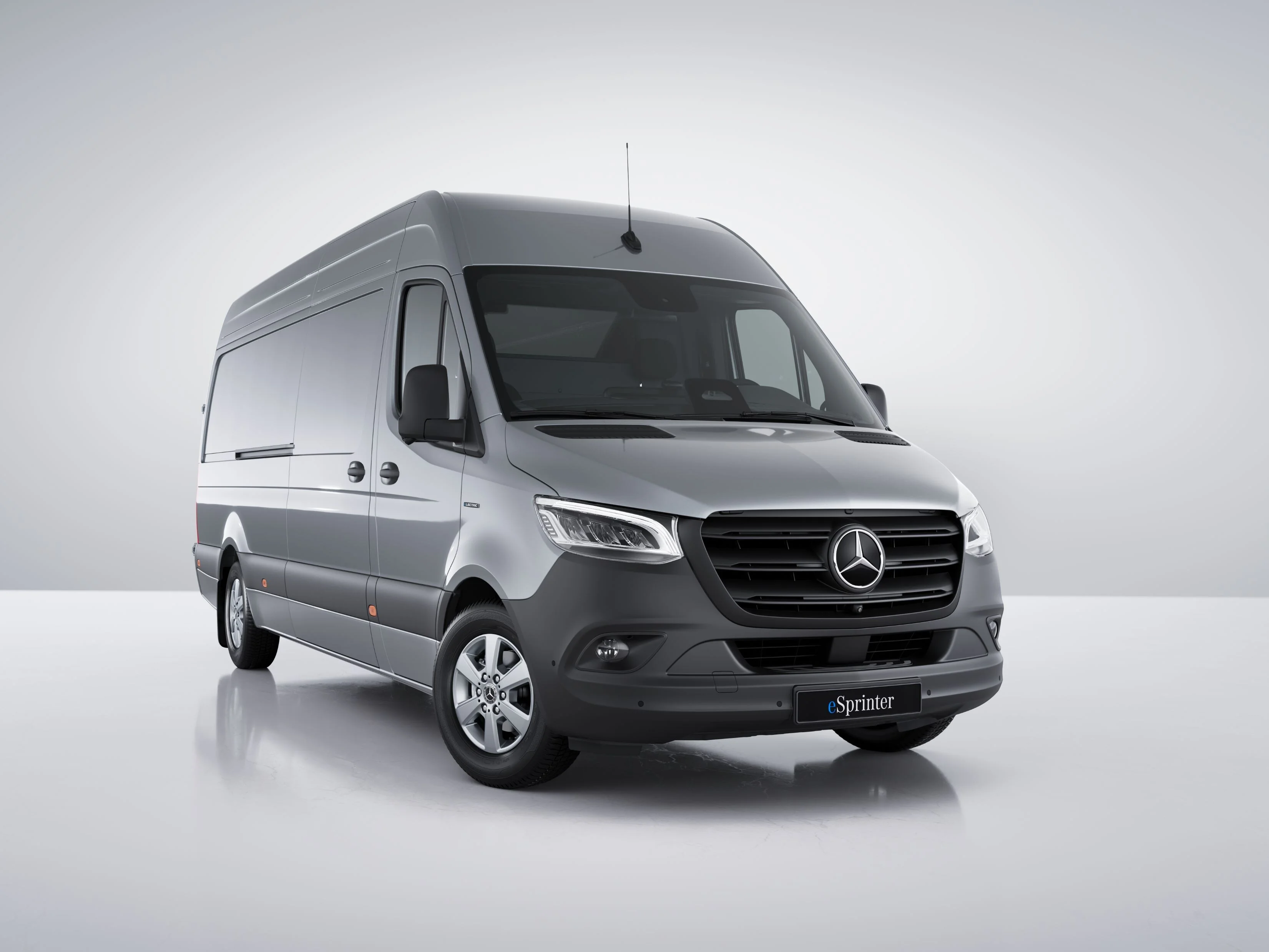 Mercedes-Benz eSprinter
