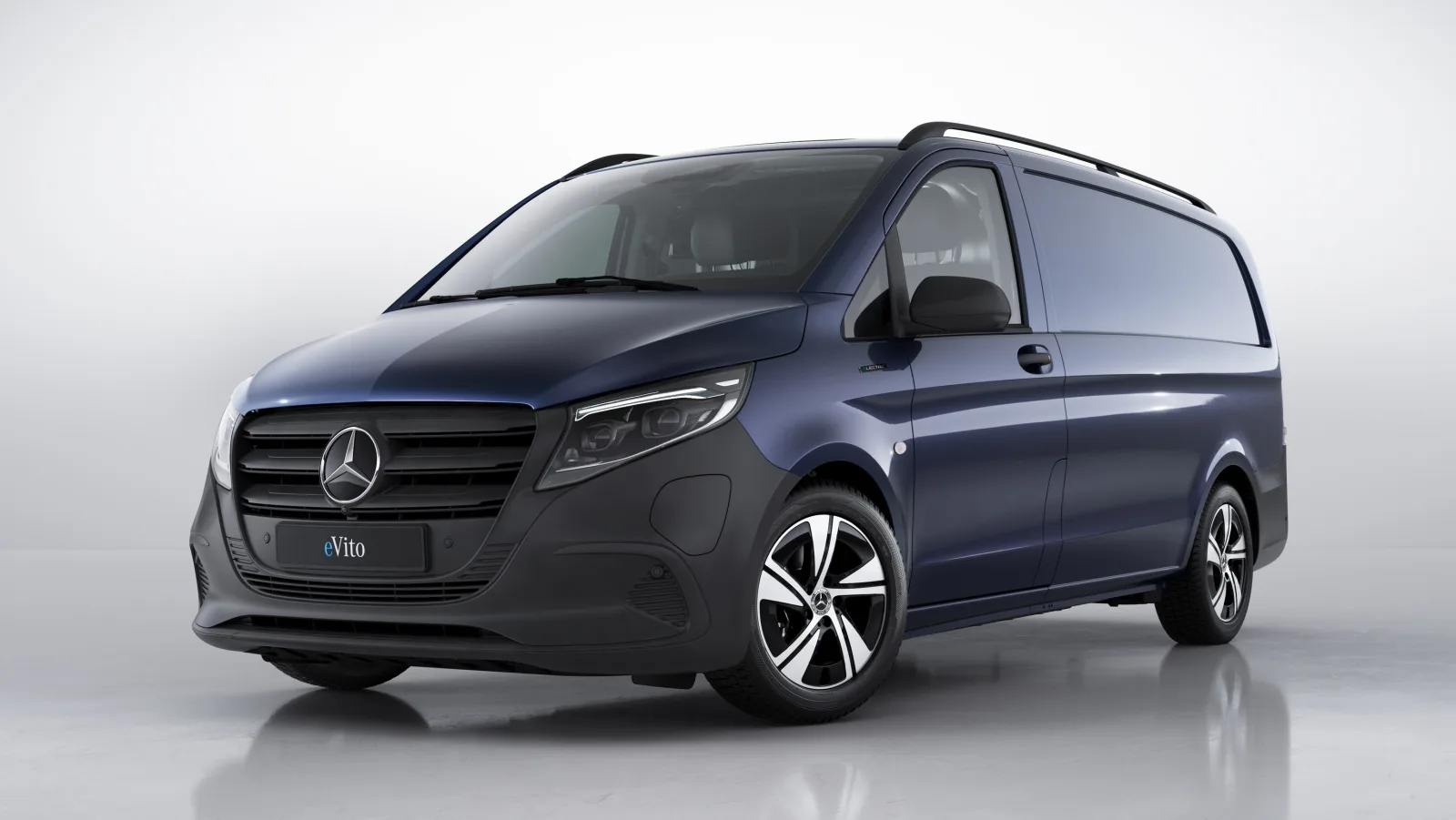 Mercedes-Benz eVito