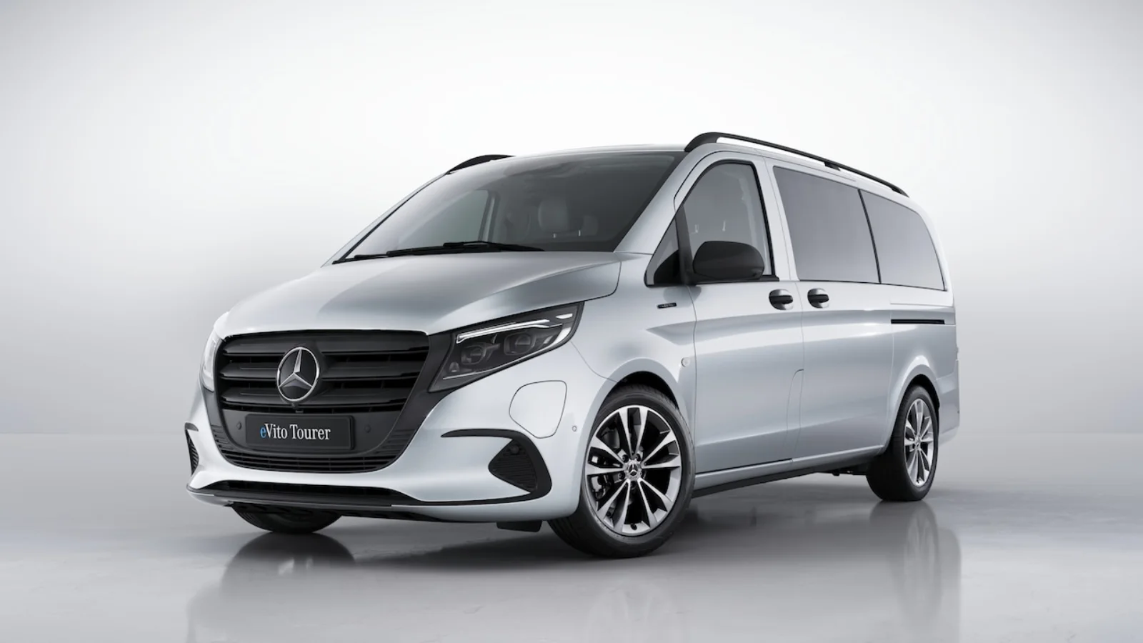 Mercedes-Benz eVito