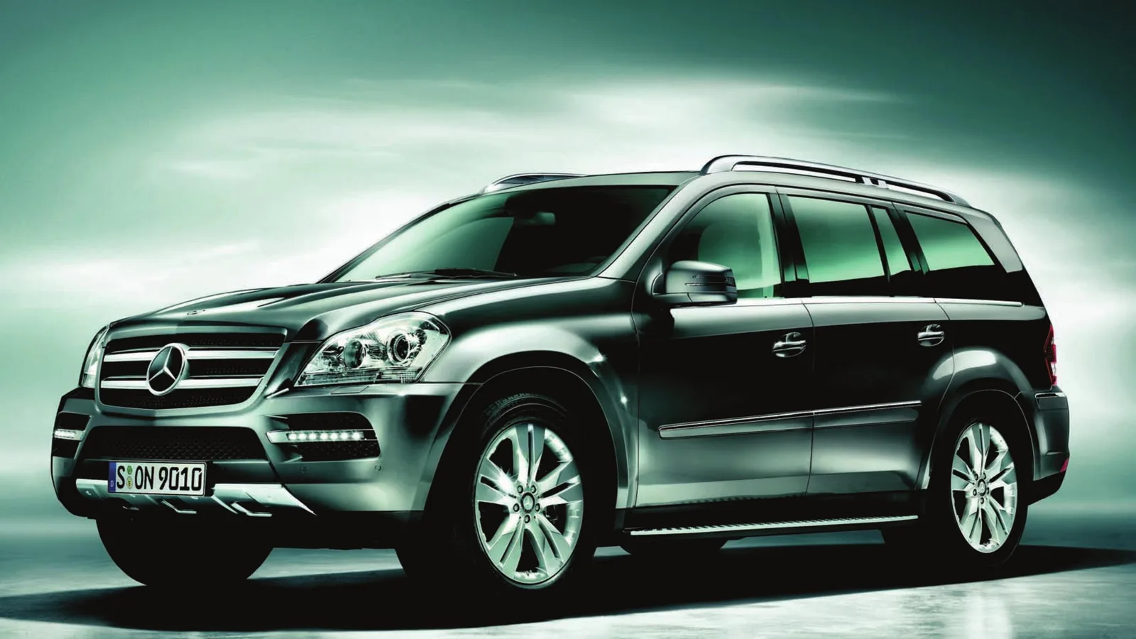 Mercedes-Benz GL-Class