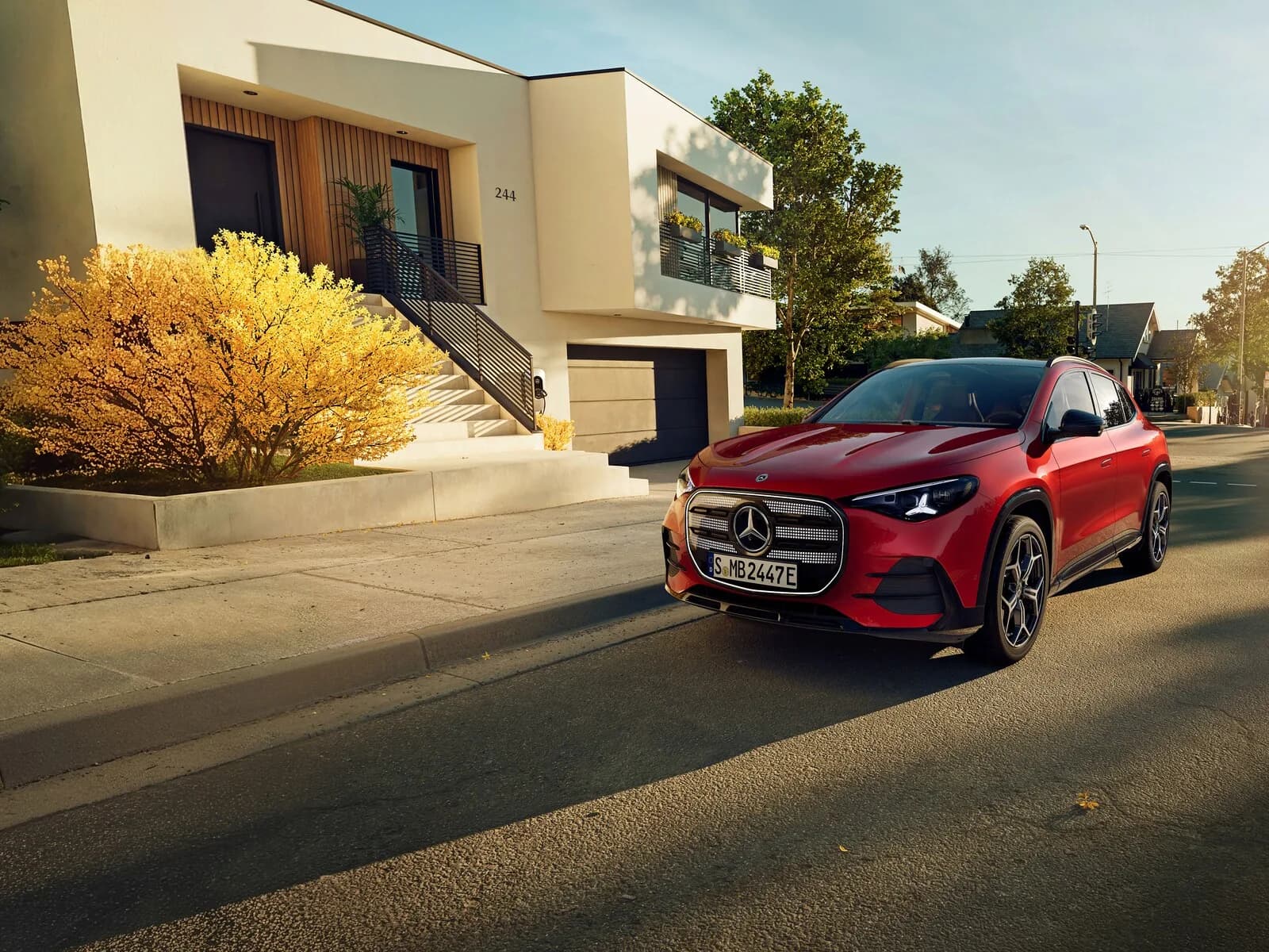 2027 Mercedes-Benz GLA Coming to Australia: Electric Confirmed, a Hybrid Reported, and What Mercedes Has Actually Said