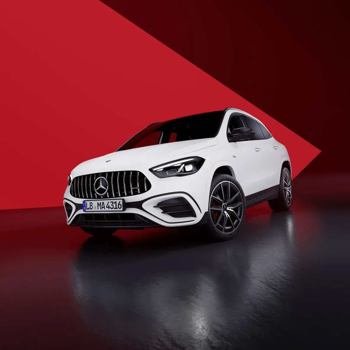 Mercedes-Benz GLA