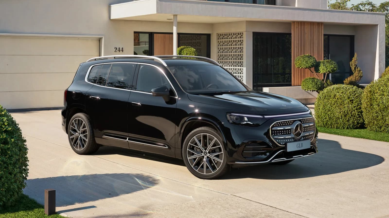 2027 Mercedes-Benz GLB Priced for Australia: Seven Seats From $65,400, Electric GLB 250+ From $74,990 as It Replaces the EQB