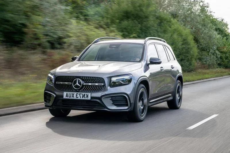 Mercedes-Benz GLB