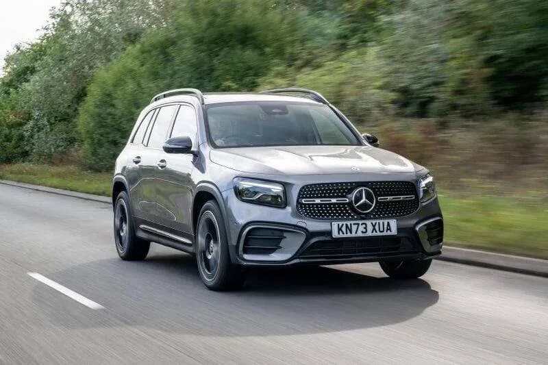 Mercedes-Benz GLB
