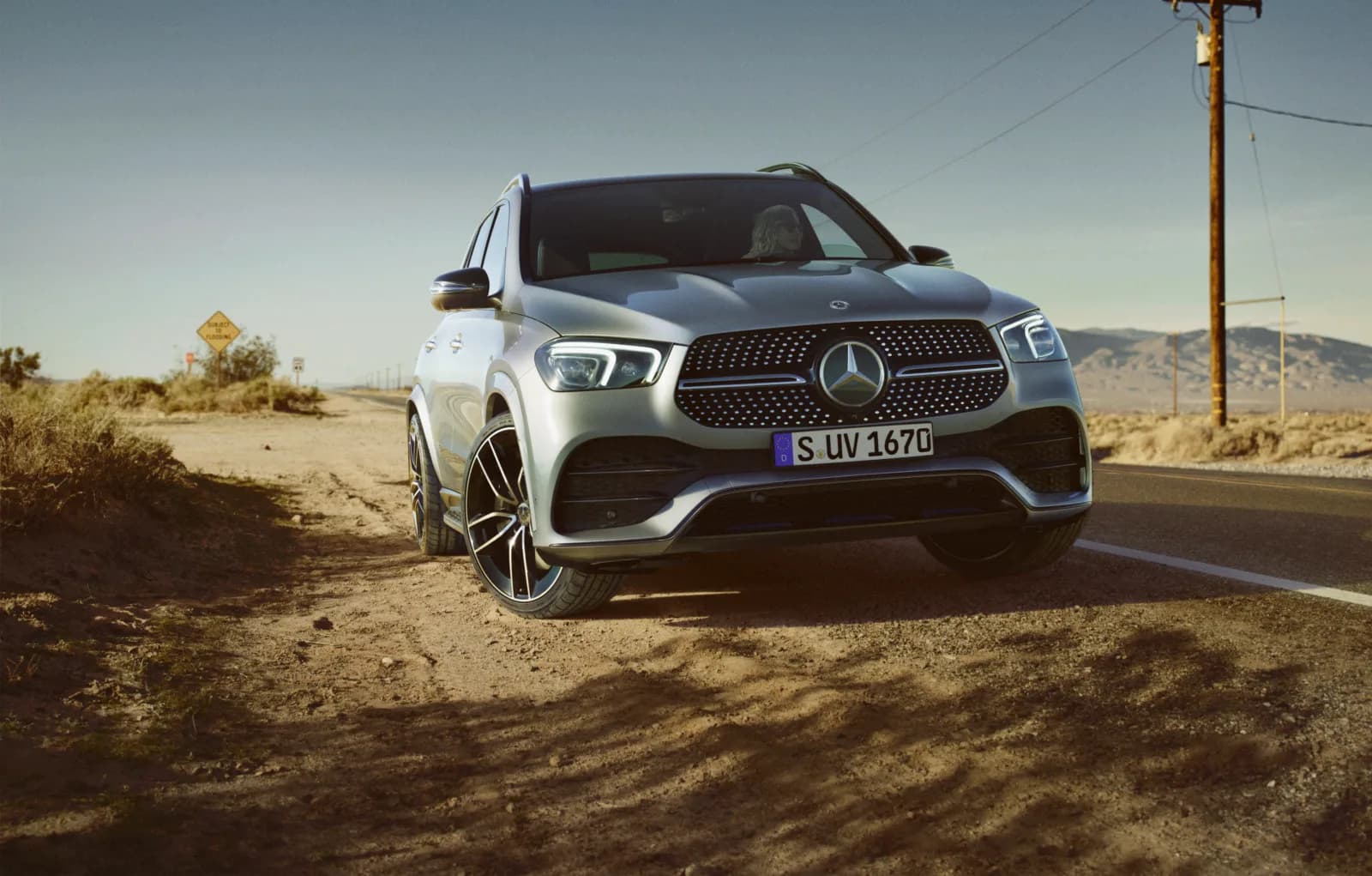 Mercedes-Benz GLE