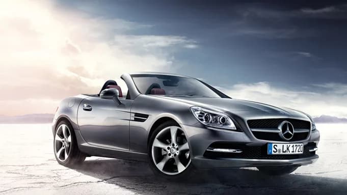 Mercedes-Benz SLC-Class