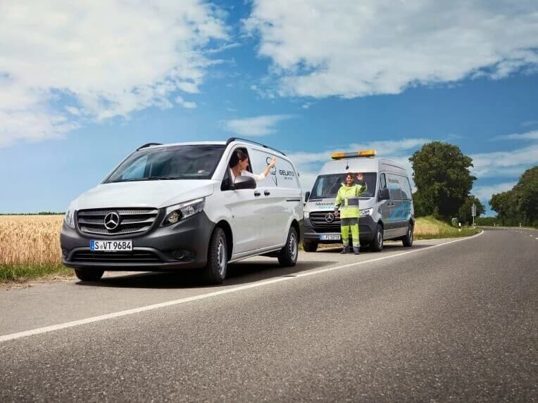Mercedes-Benz Vito
