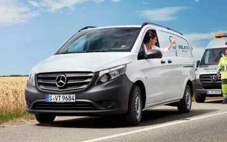 Mercedes-Benz Vito