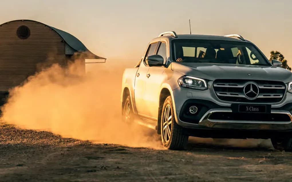 Mercedes-Benz X-Class