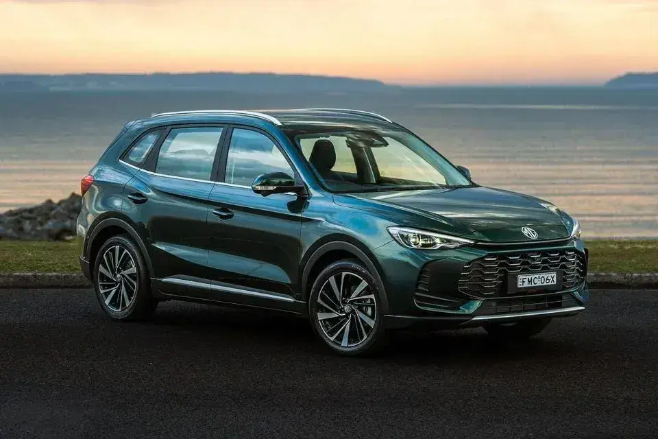 MG ZS