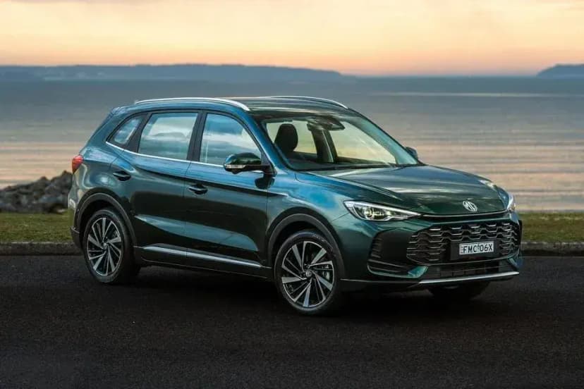 MG ZS Review (2026)