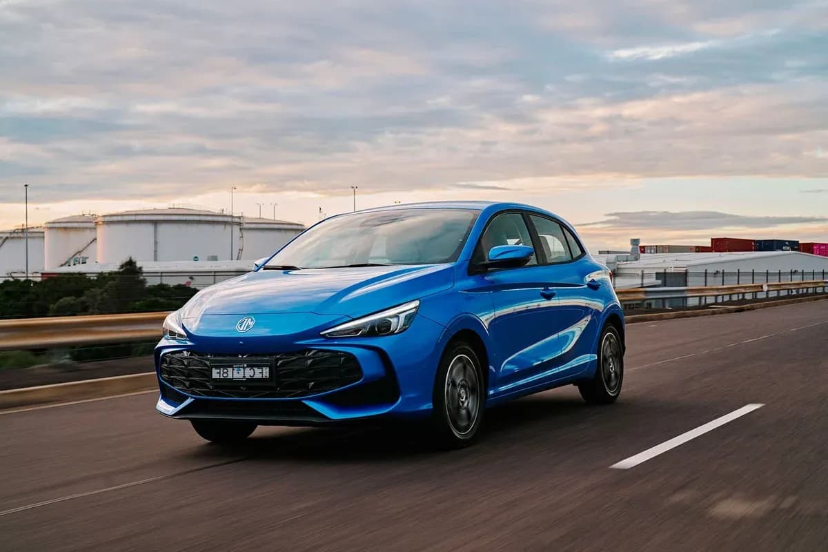 MG MG3