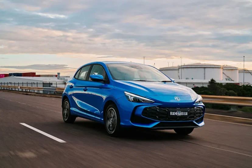 MG3 Review (2026)