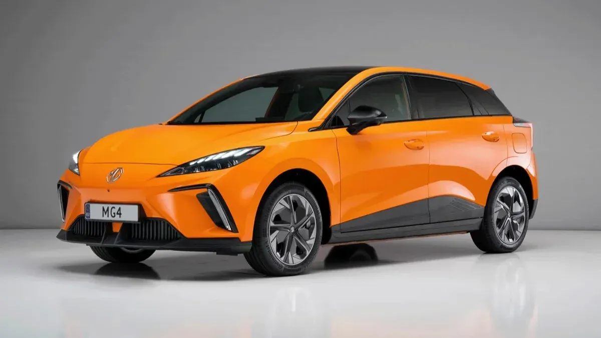 2026 MG 4 EV: Range Cut to Two Variants, XPower Price Slashed