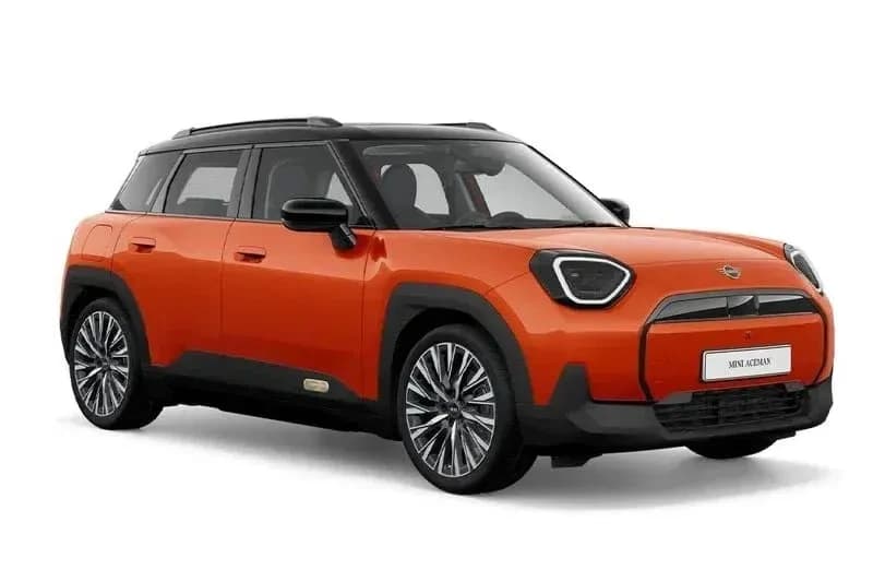 MINI Aceman