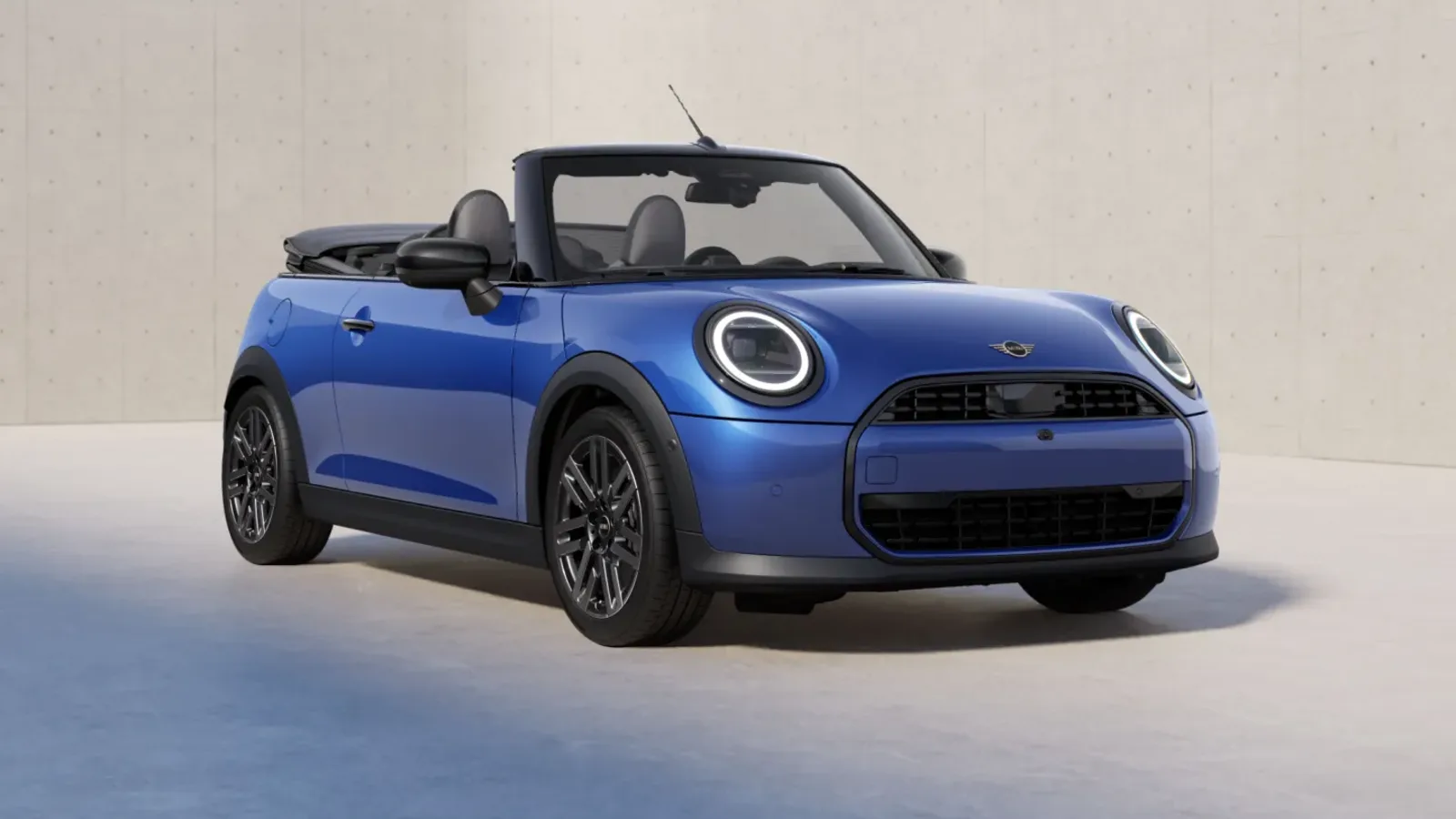 MINI Cooper Convertible