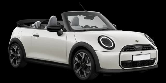 MINI Cooper Convertible