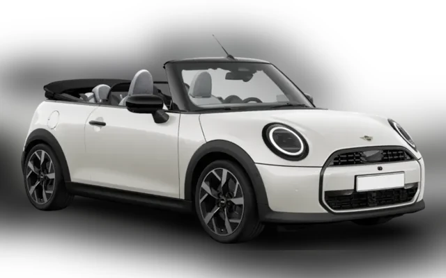 MINI Cooper Convertible
