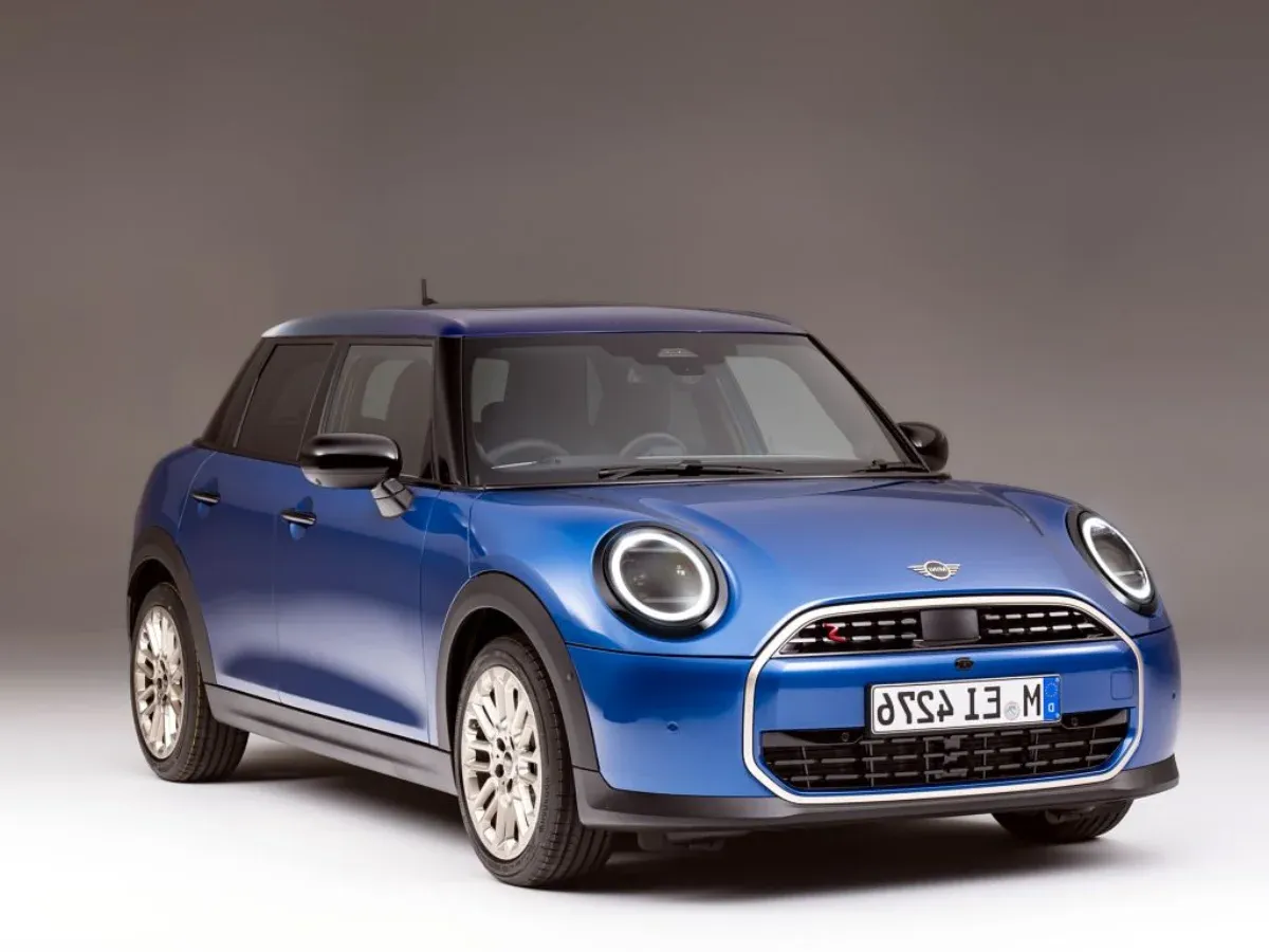 2026 MINI Cooper S Oxford Edition Confirmed for Australia: Just 40 Cars, 20 Red, 20 Blue, Q4 Landing