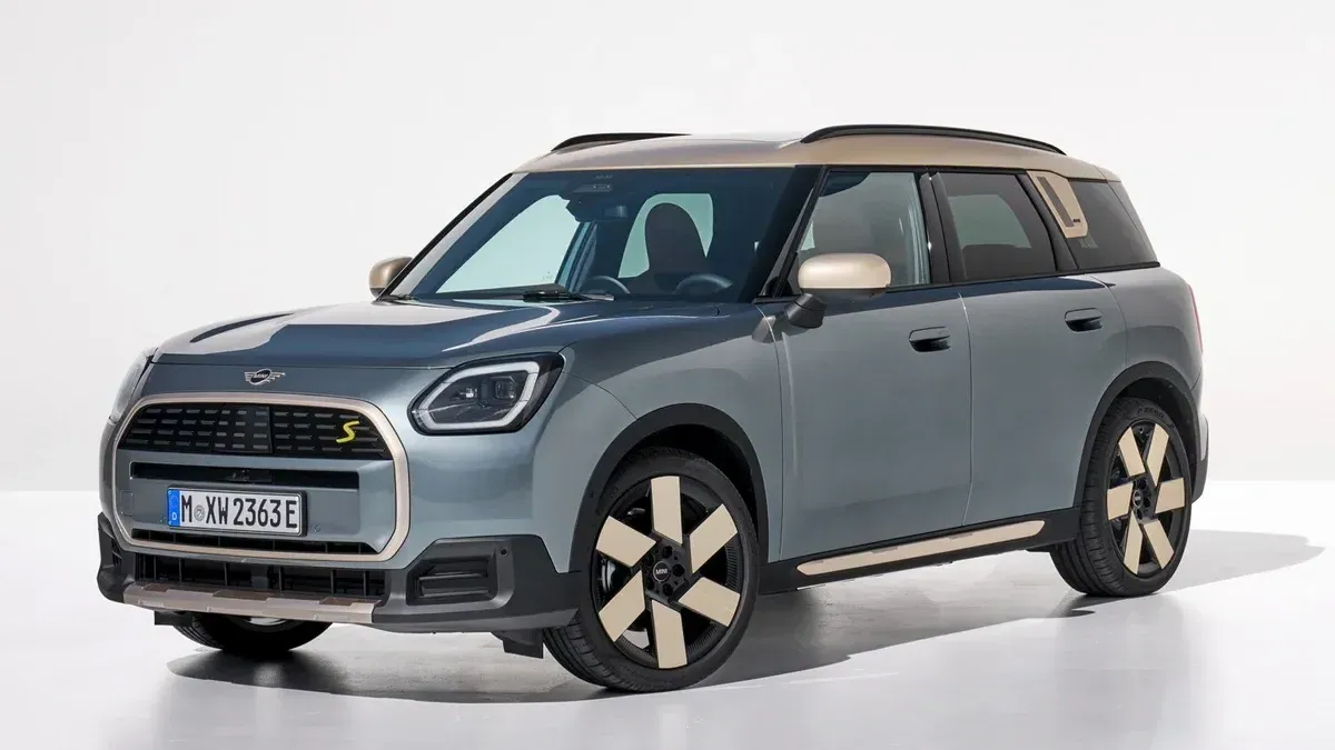 MINI Countryman