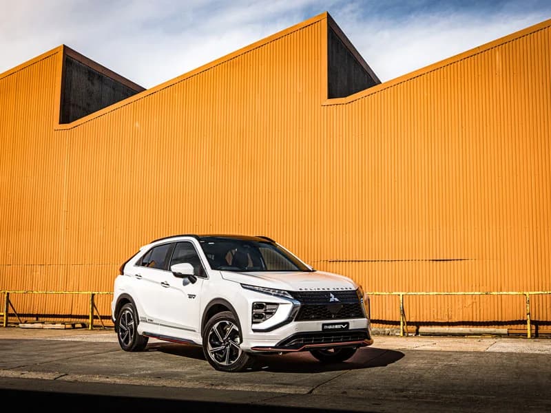 Mitsubishi Eclipse Cross PHEV