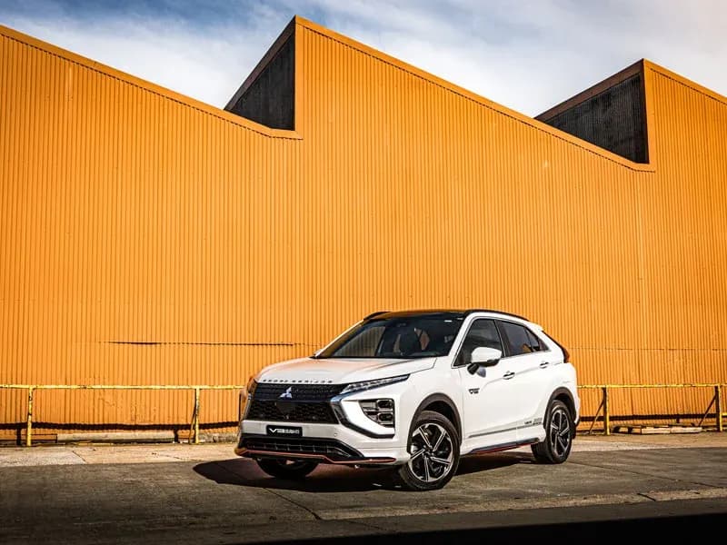Mitsubishi Eclipse Cross PHEV