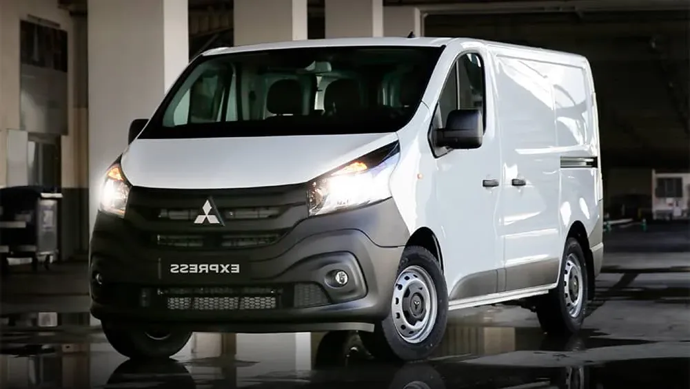 Mitsubishi Express