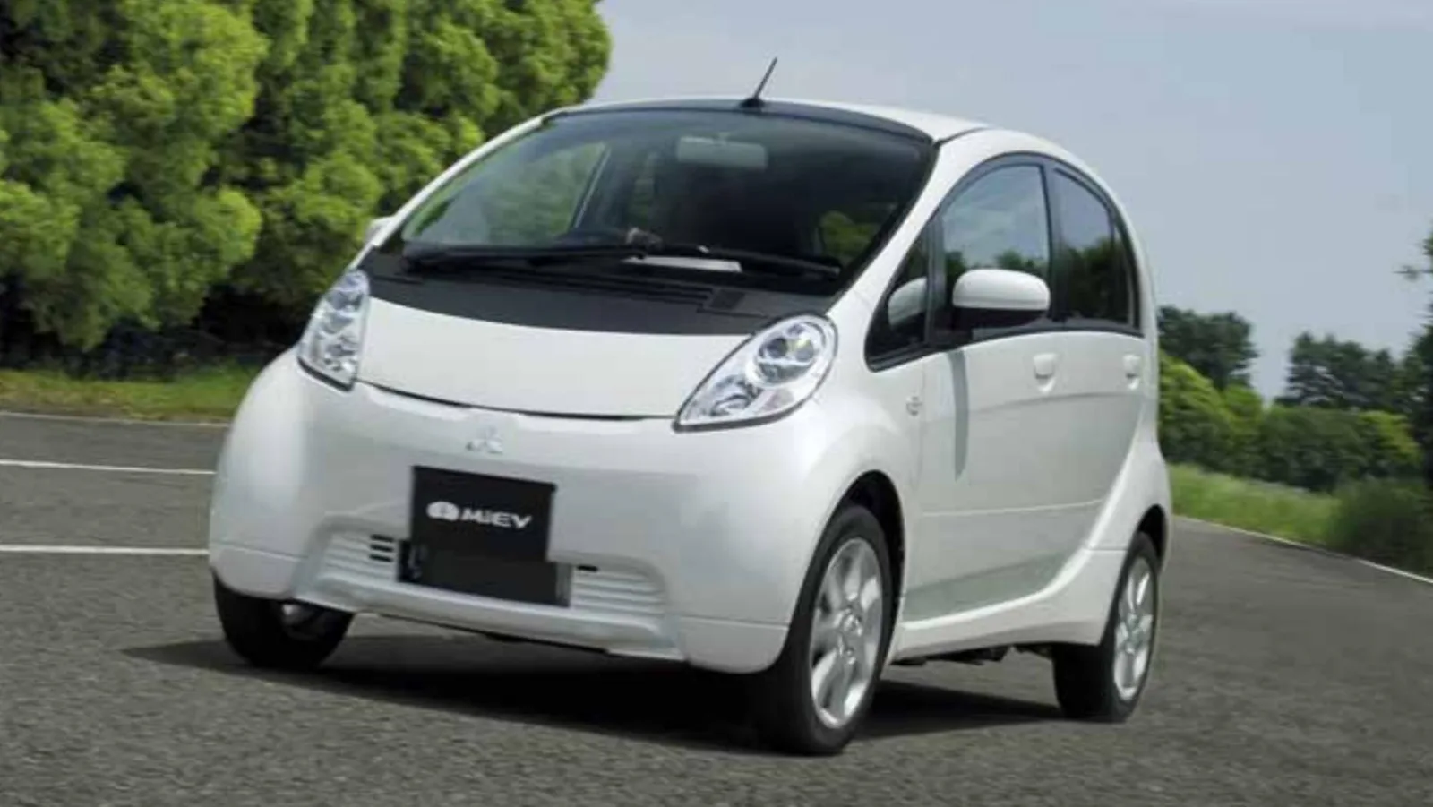 Mitsubishi i-MiEV