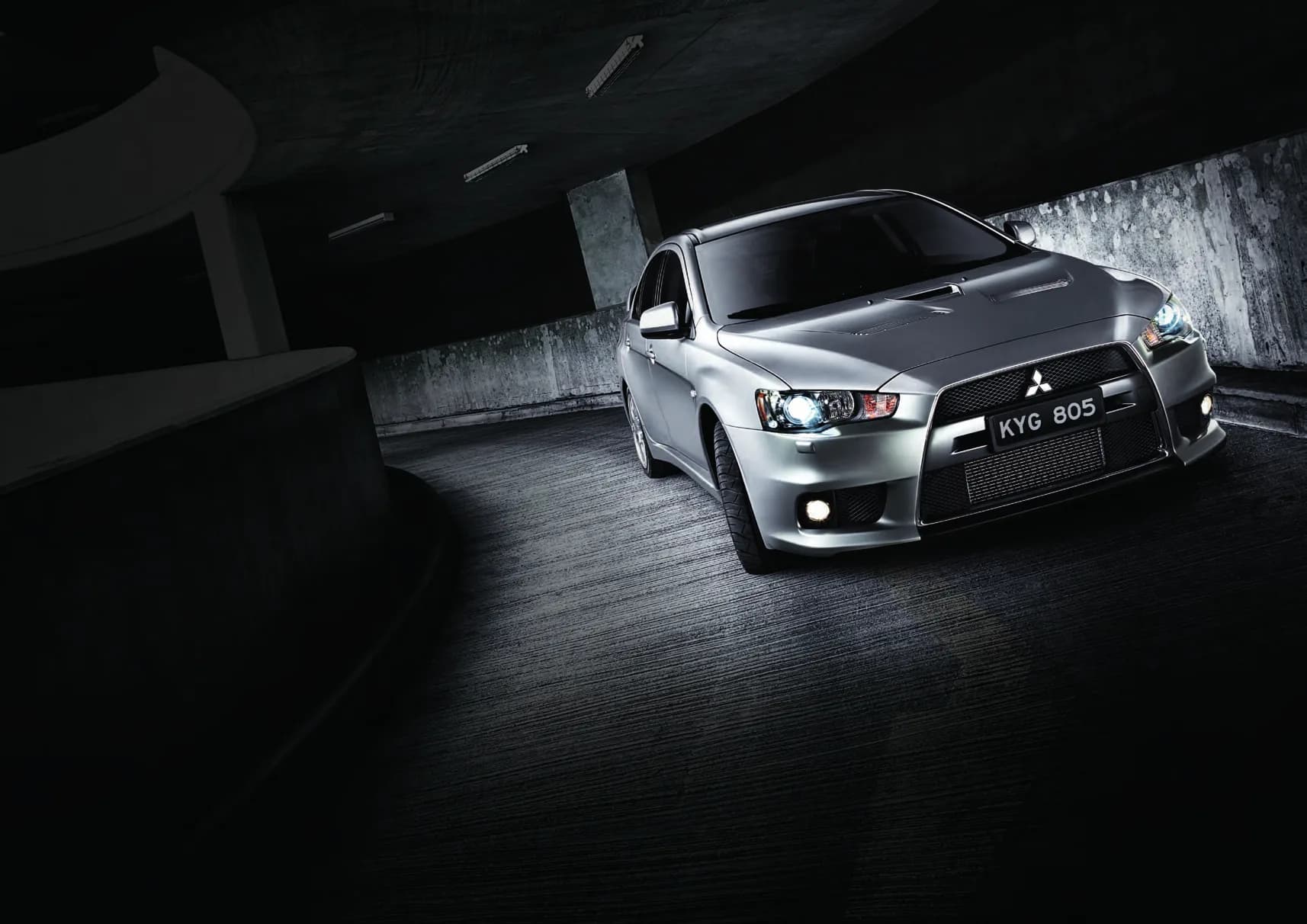 Mitsubishi Lancer Evolution