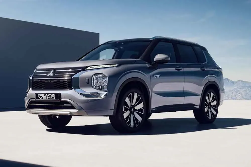 Mitsubishi Outlander PHEV