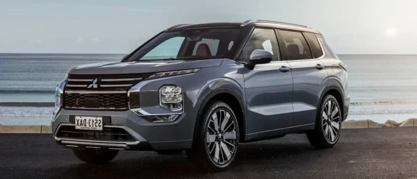 Mitsubishi Outlander Review Australia