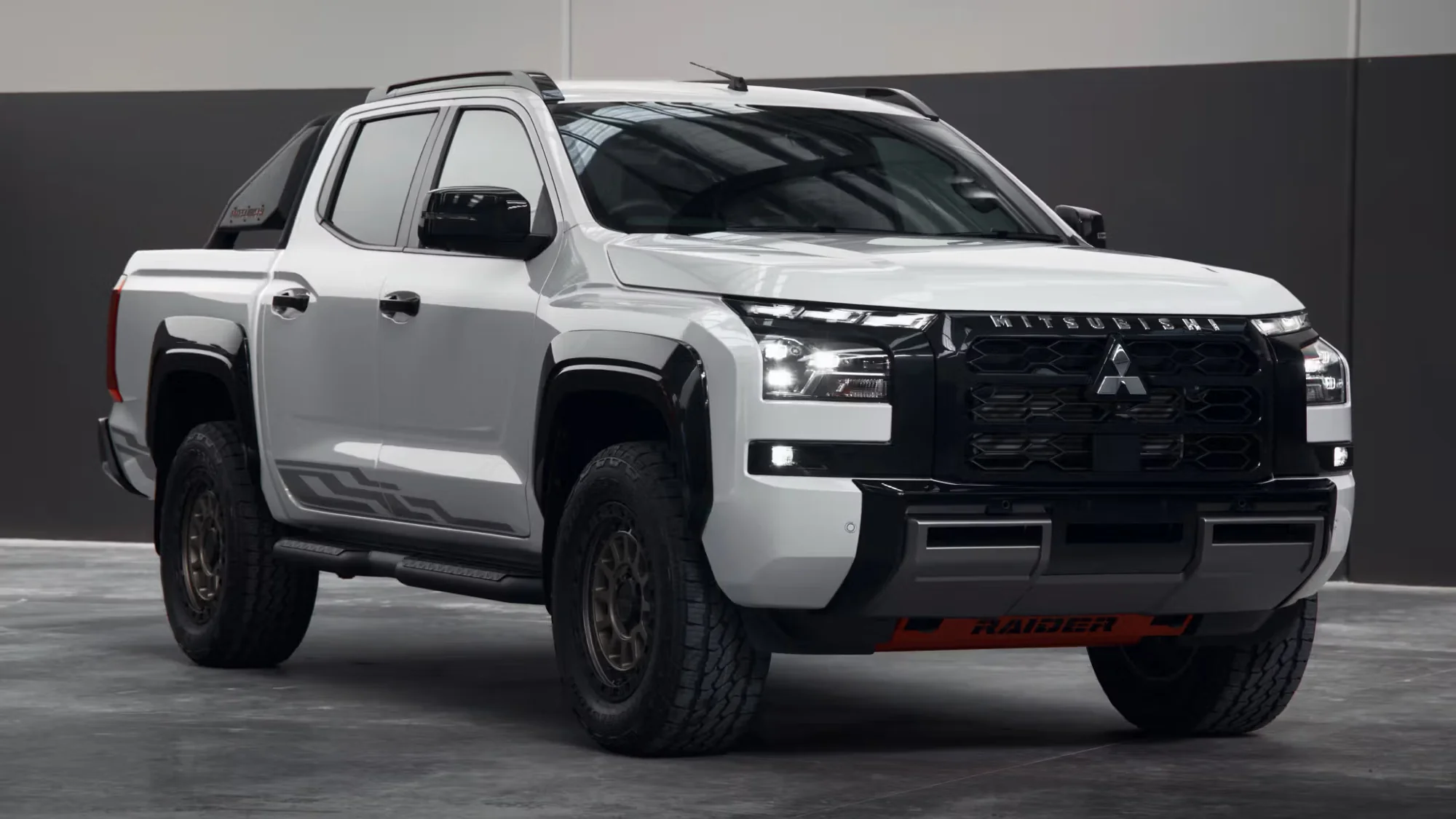 Mitsubishi Triton