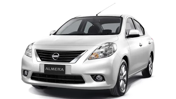 Nissan Almera