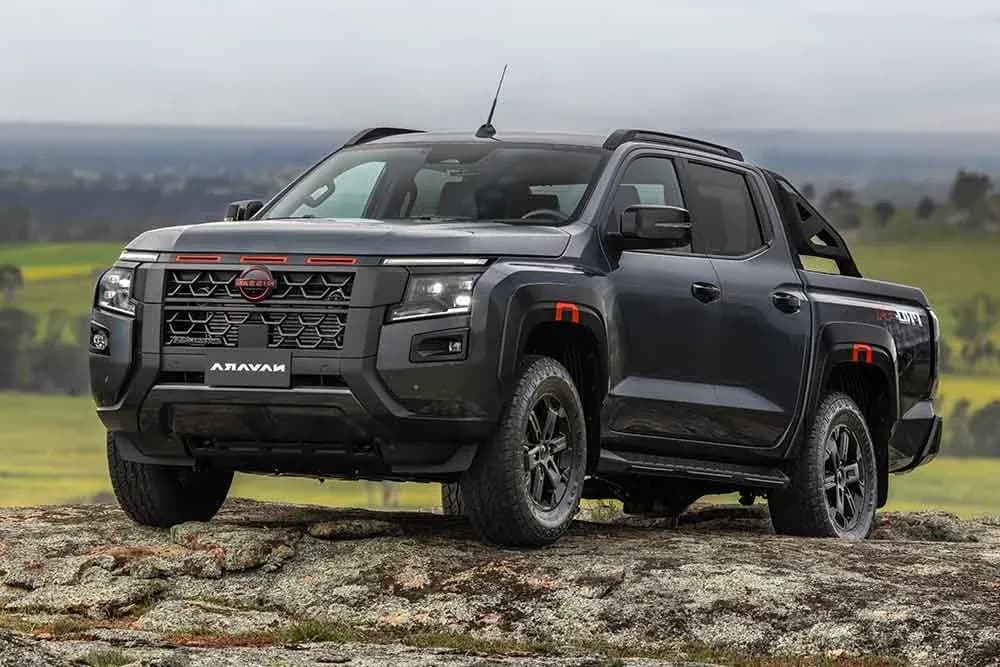 Nissan Navara