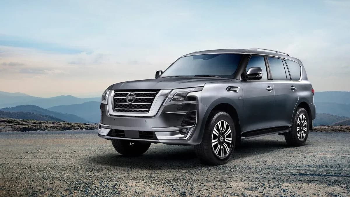 Last V8 Nissan Patrol: Y62 Production Ends August 2026, Final Aussie Deliveries by Early October