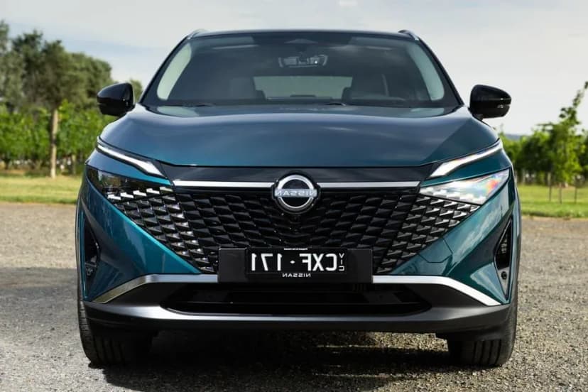 Nissan Qashqai Review Australia