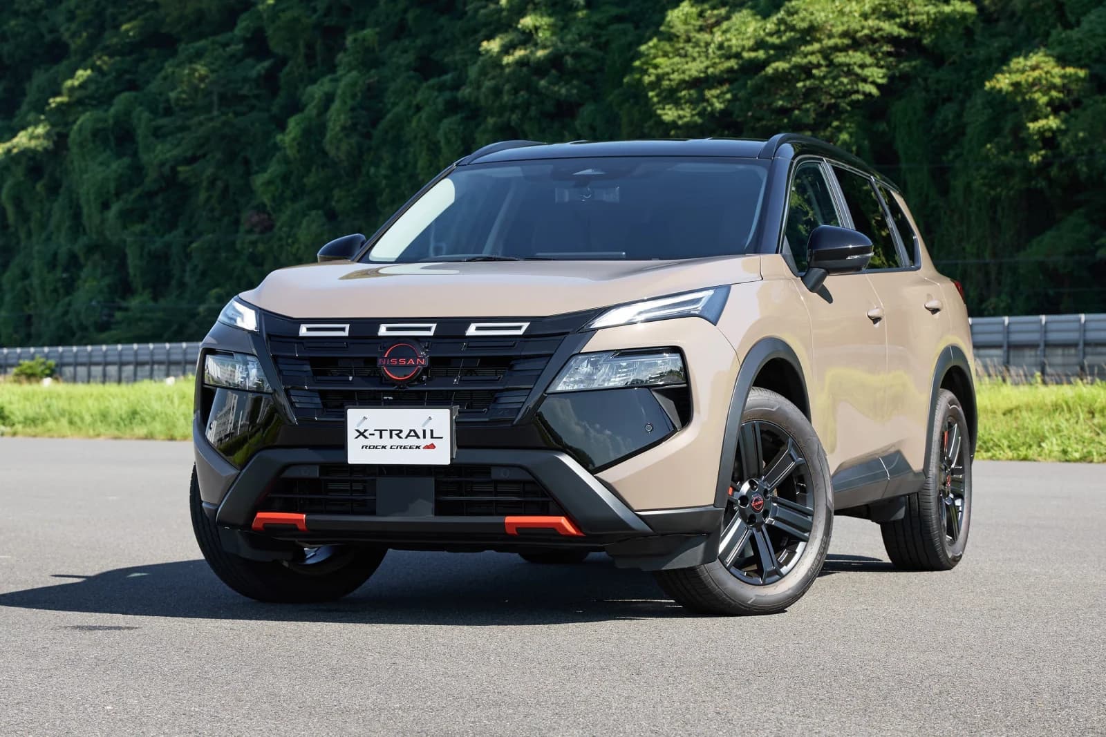 Nissan X-Trail Rock Creek and Cheaper 2WD e-POWER Priced for Australia: 13 Variants, First Deliveries September 2026