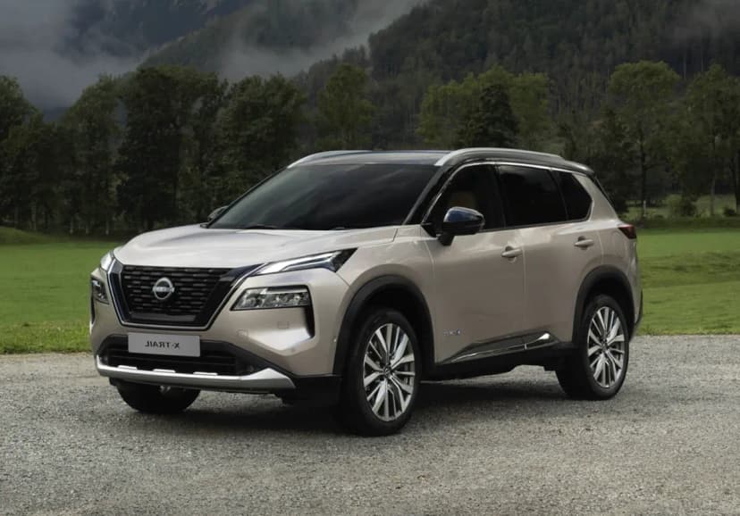 Nissan X-Trail Review Australia