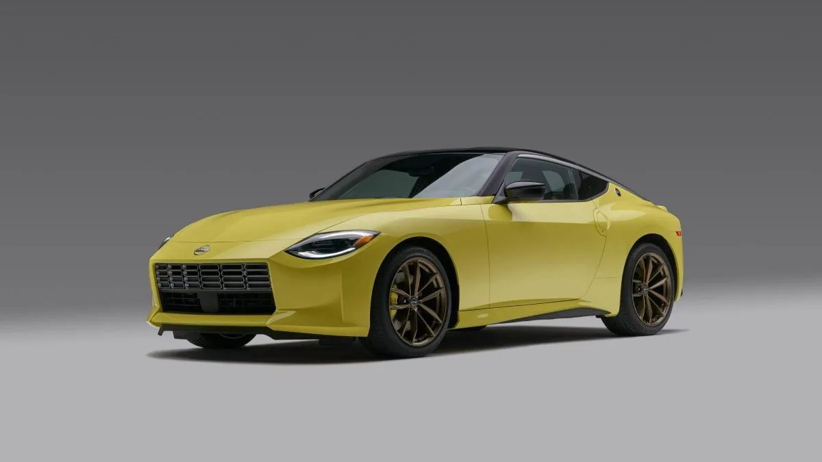 Nissan Z
