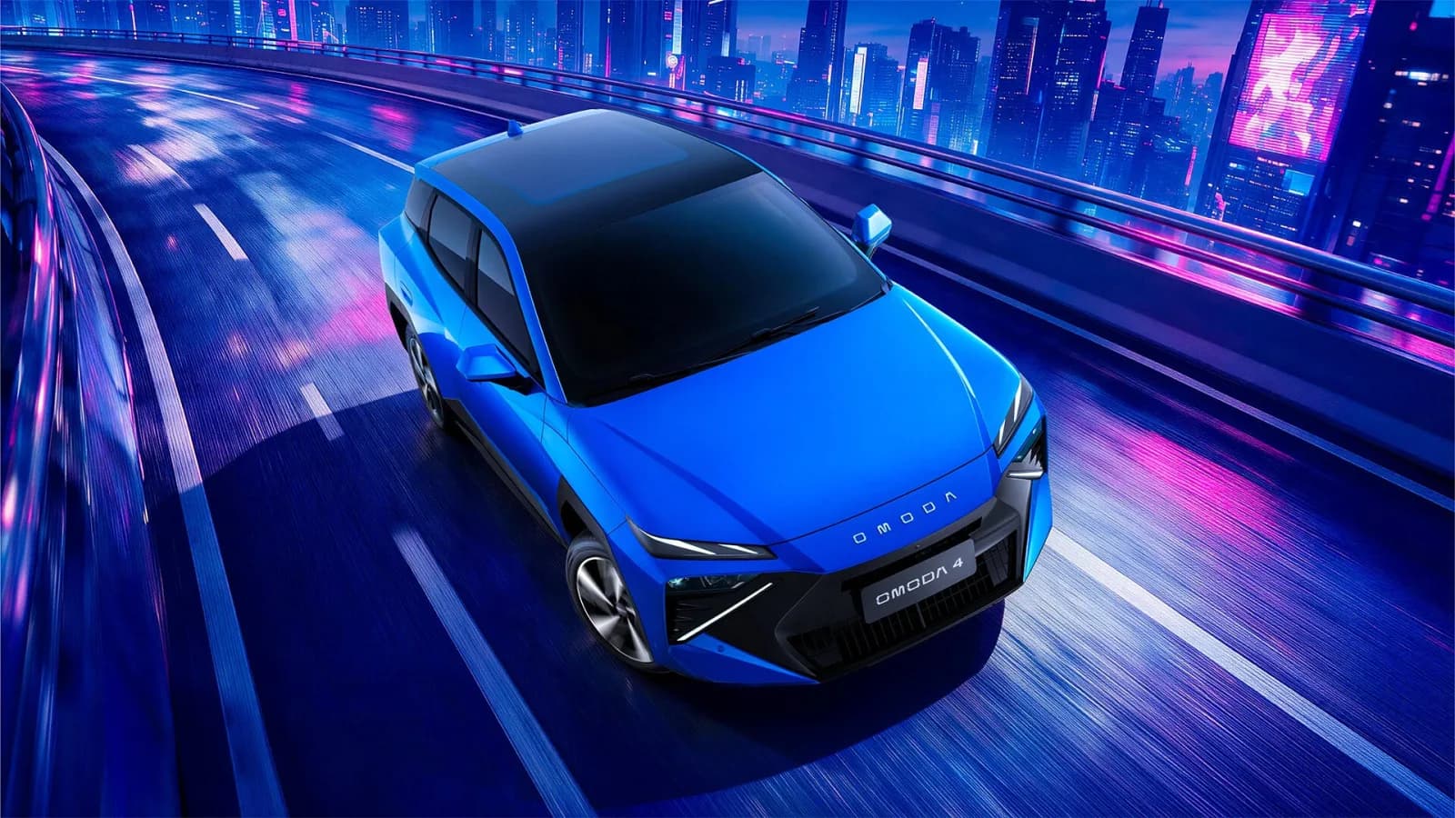 Omoda 4 and Omoda 7 Confirmed for Australia: Registrations Open, No Price or Powertrain Yet, Launch Reported for 2027