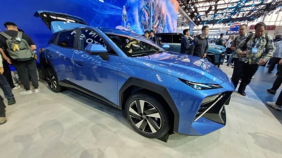Omoda Omoda 4