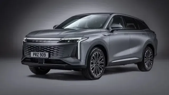 Omoda 9
