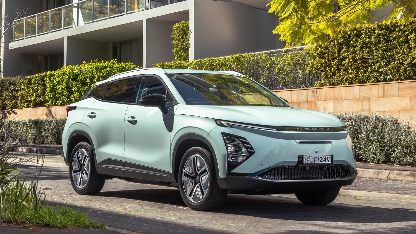 Omoda E5