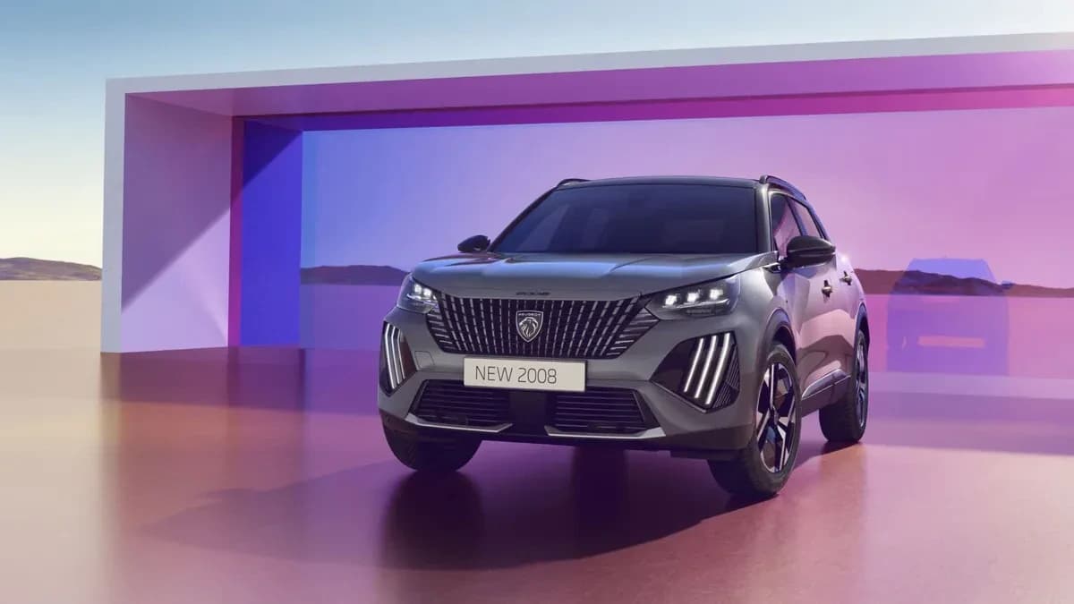 Peugeot 2008