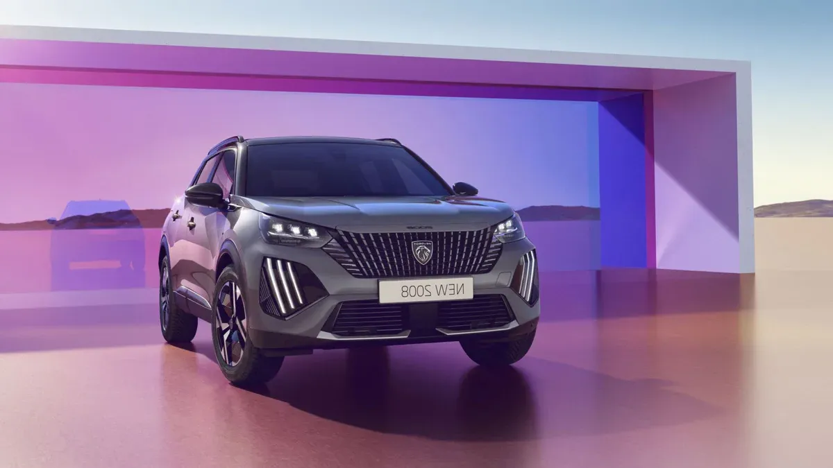 Peugeot 2008